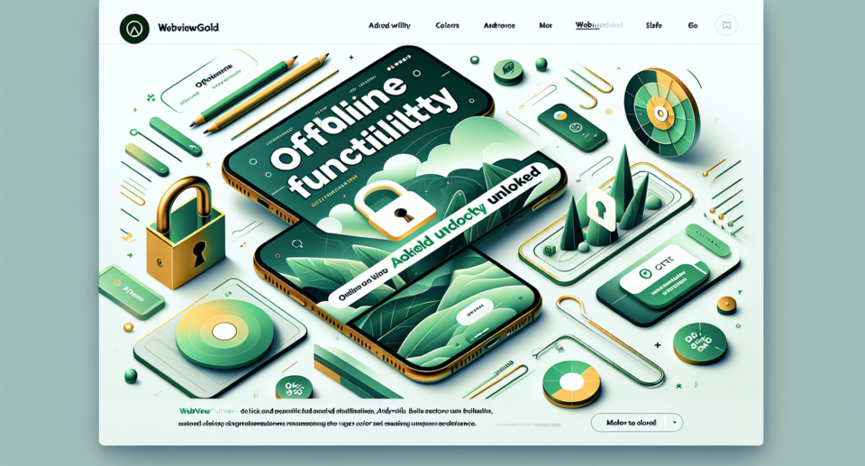 Unlocking Offline Functionality on Android: Leveraging WebViewGold’s Fallback Mode for a Seamless User Experience