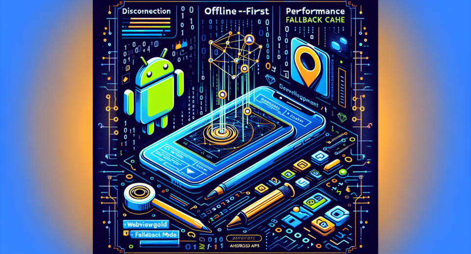 Crafting Offline-First Android Apps: Leveraging WebViewGold’s Fallback Mode & Performance Cache