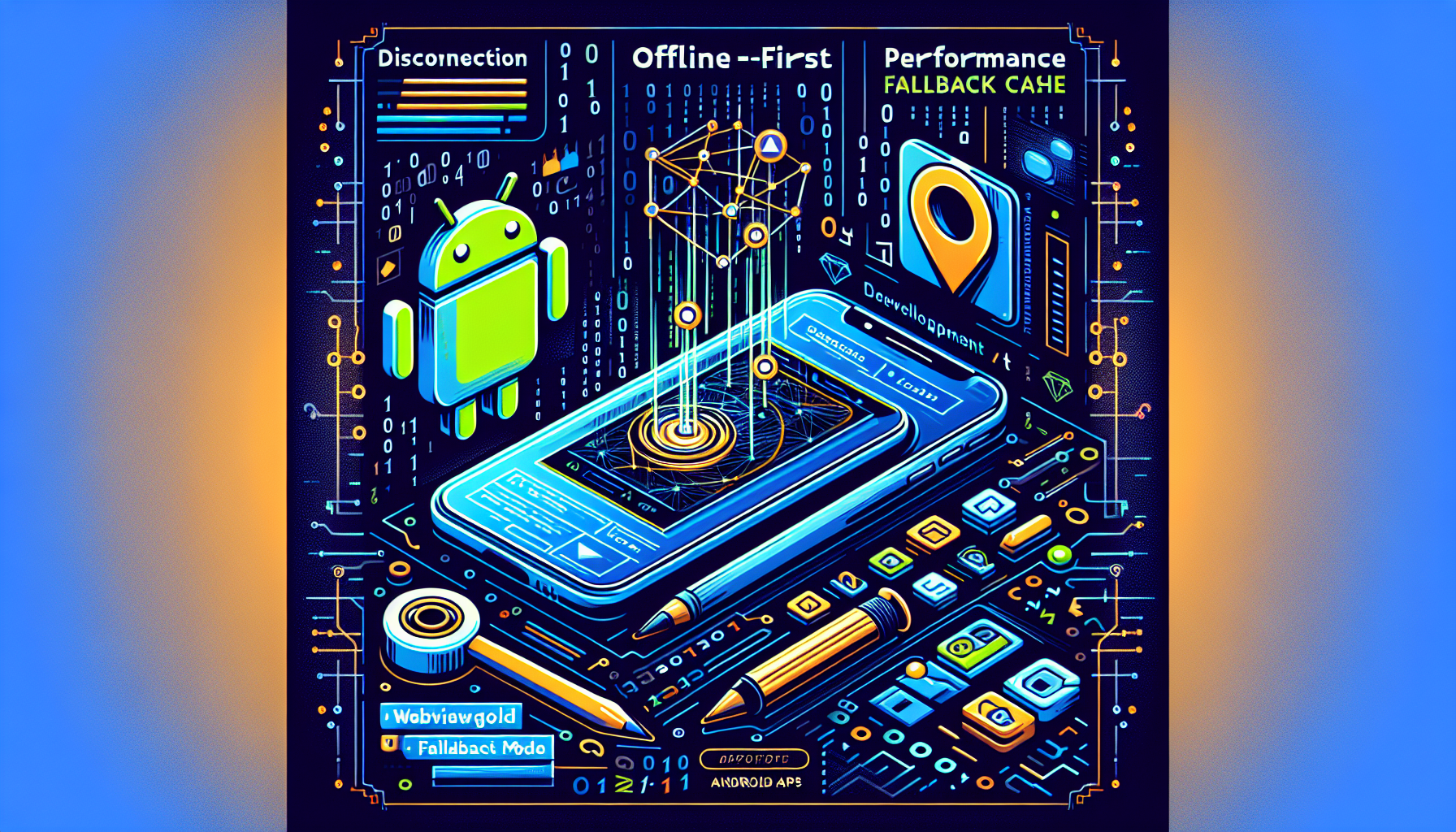 Crafting Offline-First Android Apps: Leveraging WebViewGold’s Fallback Mode & Performance Cache