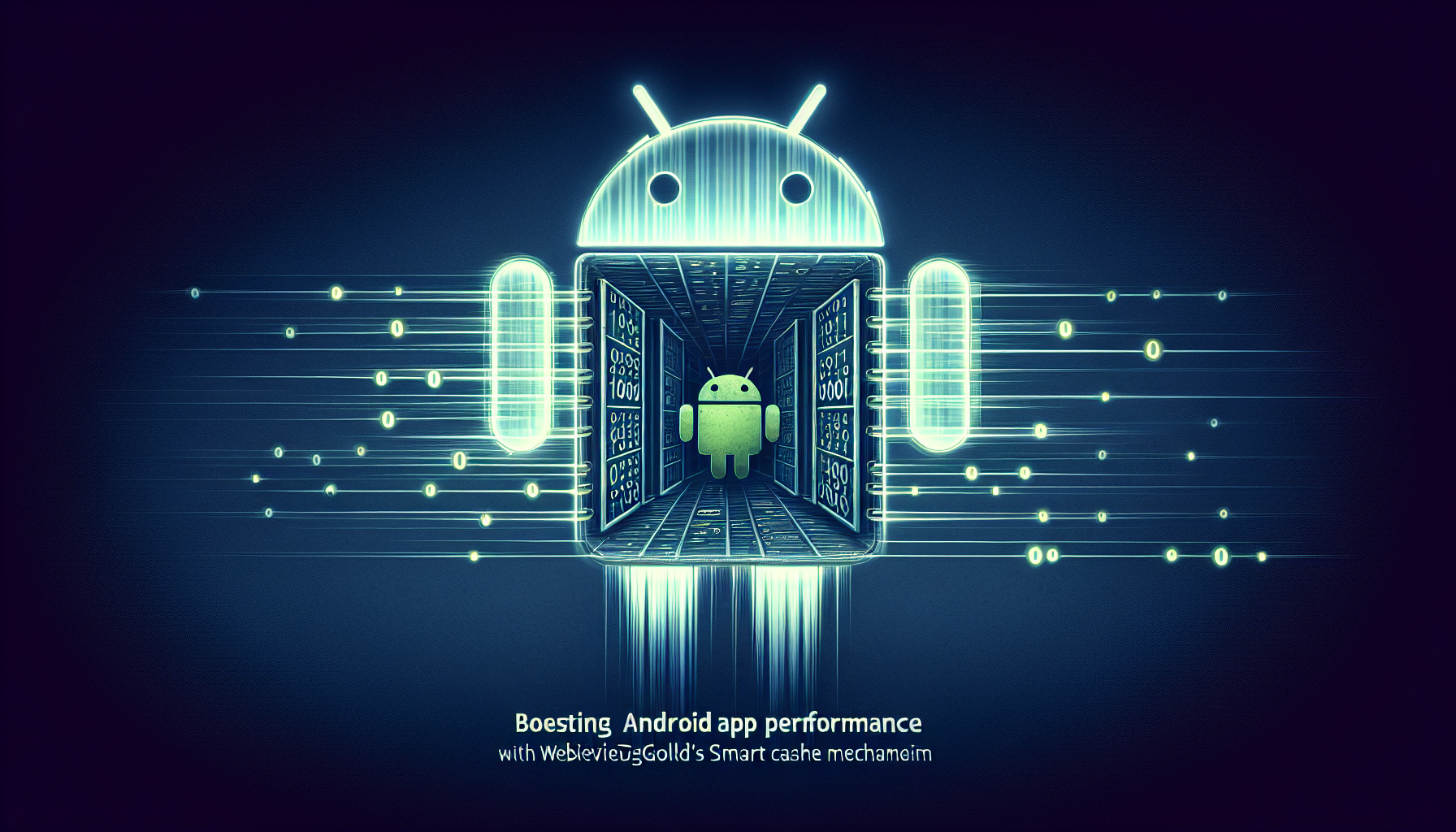 Boosting Android App Performance with WebViewGold’s Smart Cache Mechanism