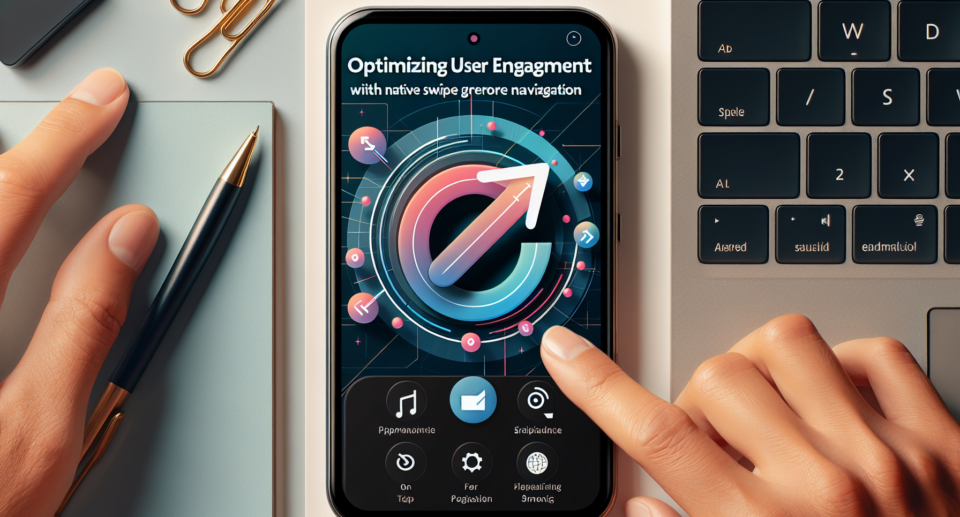 Optimizing User Engagement on Android with WebViewGold’s Native Swipe Gesture Navigation