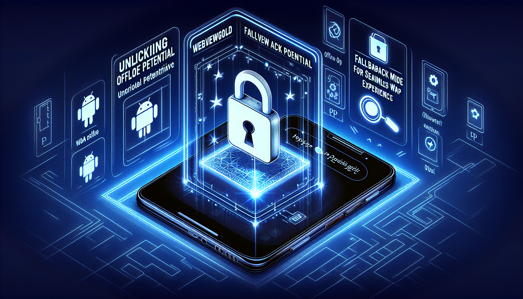 Unlocking Offline Potential: Utilizing WebViewGold’s Fallback Switch Mode on Android for Seamless Web App Experiences