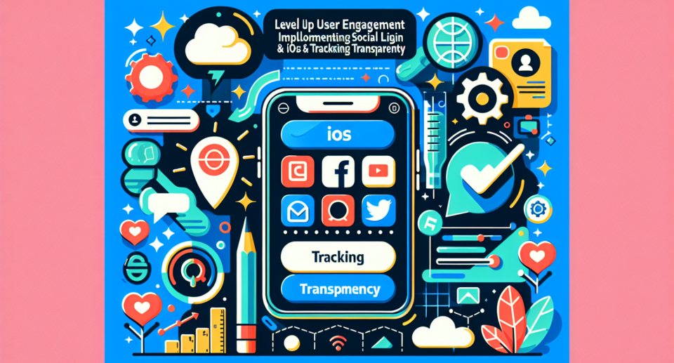 Level Up User Engagement on iOS: Implementing Social Login & Tracking Transparency with WebViewGold