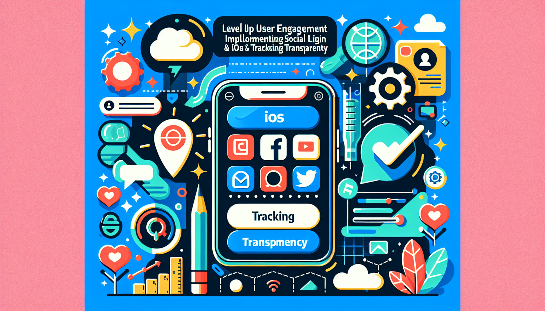 Level Up User Engagement on iOS: Implementing Social Login & Tracking Transparency with WebViewGold