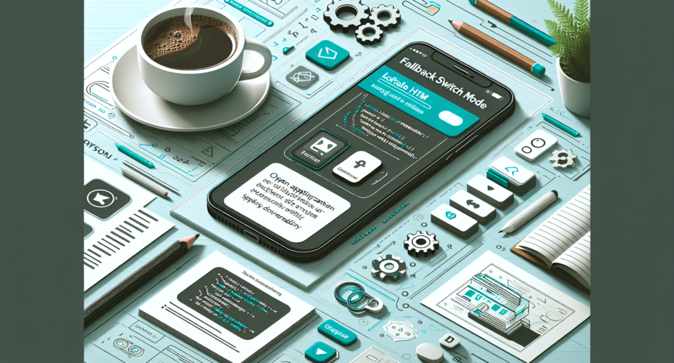 Crafting Offline-Ready iOS Apps: Leveraging WebViewGold’s Fallback Switch Mode for Local HTML Integration