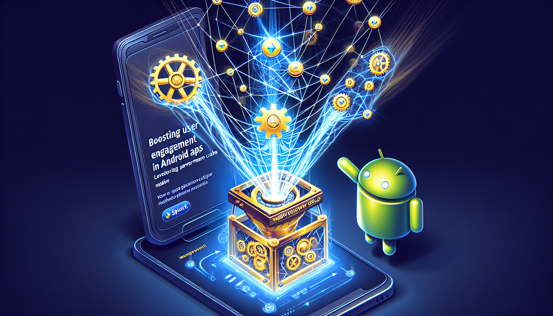 Boosting User Engagement in Android Apps: Leveraging WebViewGold’s Smart Performance Cache Mechanism