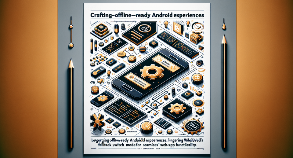 Crafting Offline-Ready Android Experiences: Leveraging WebViewGold’s Fallback Switch Mode for Seamless Web-App Functionality