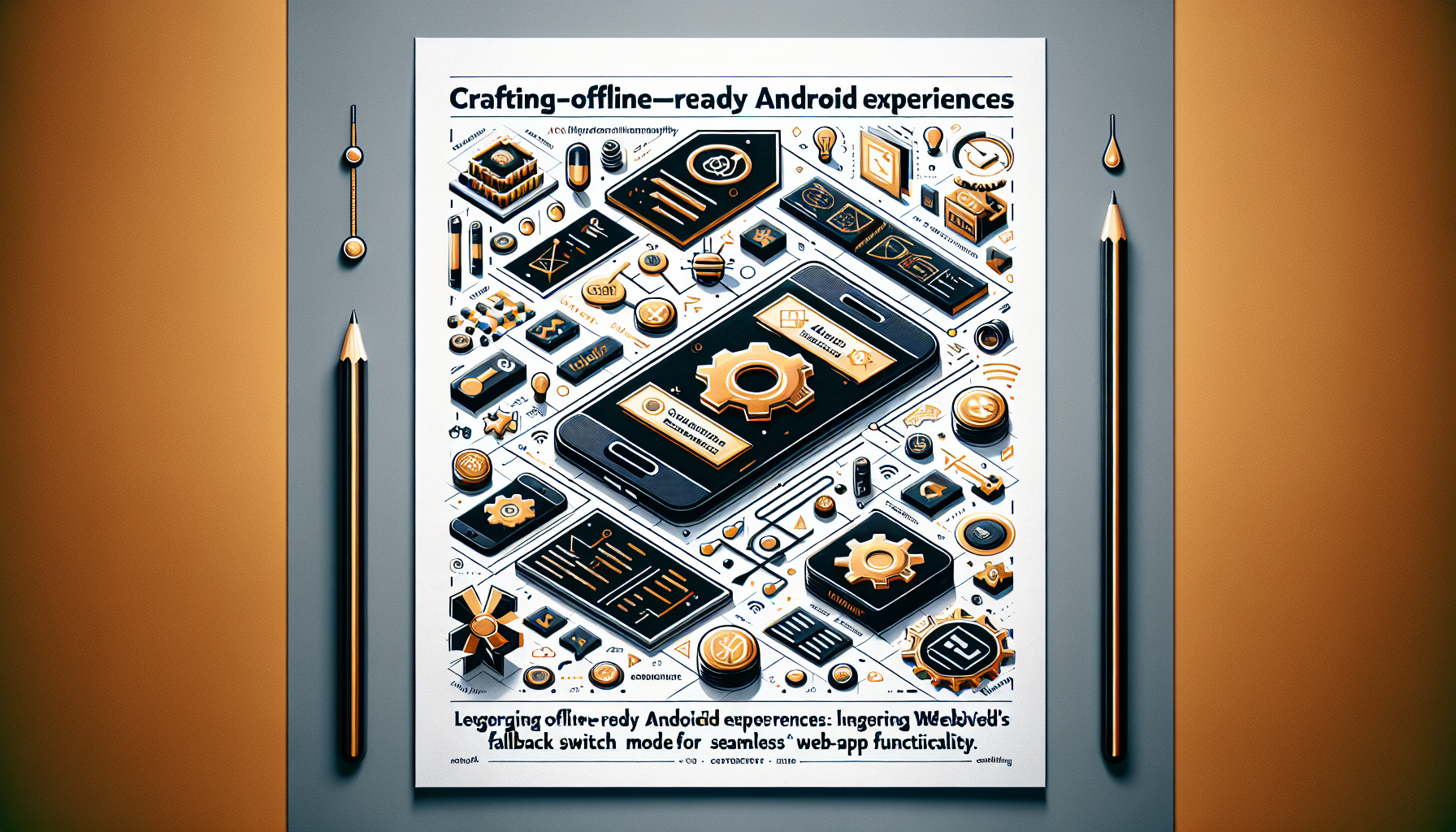 Crafting Offline-Ready Android Experiences: Leveraging WebViewGold’s Fallback Switch Mode for Seamless Web-App Functionality