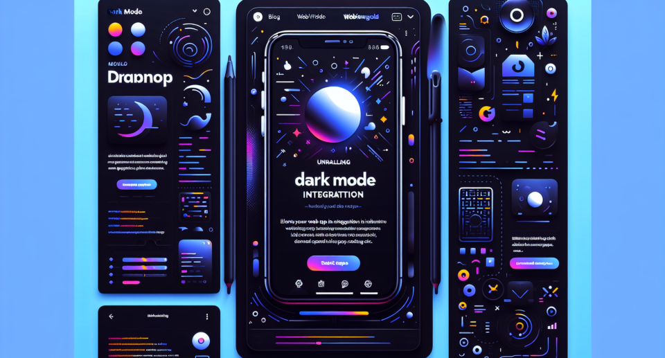 Unraveling iOS Dark Mode Integration: Elevate Your Web App’s Aesthetic with WebViewGold
