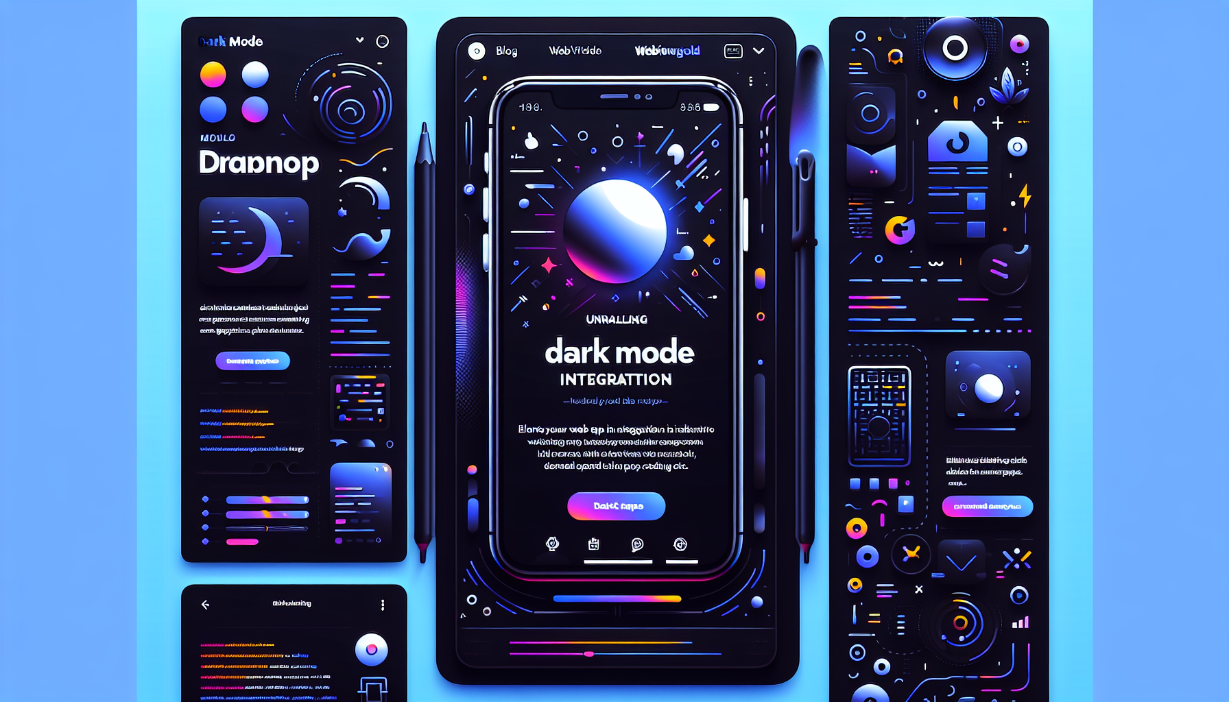 Unraveling iOS Dark Mode Integration: Elevate Your Web App’s Aesthetic with WebViewGold