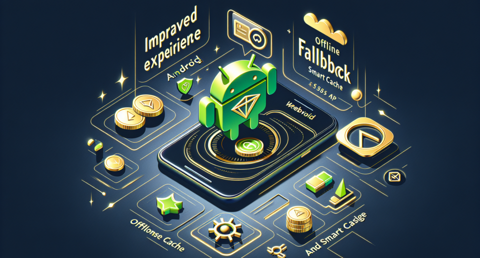 Enhancing User Experience on Android: Leveraging WebViewGold’s Offline Fallback and Smart Cache for Flawless Web App Performance