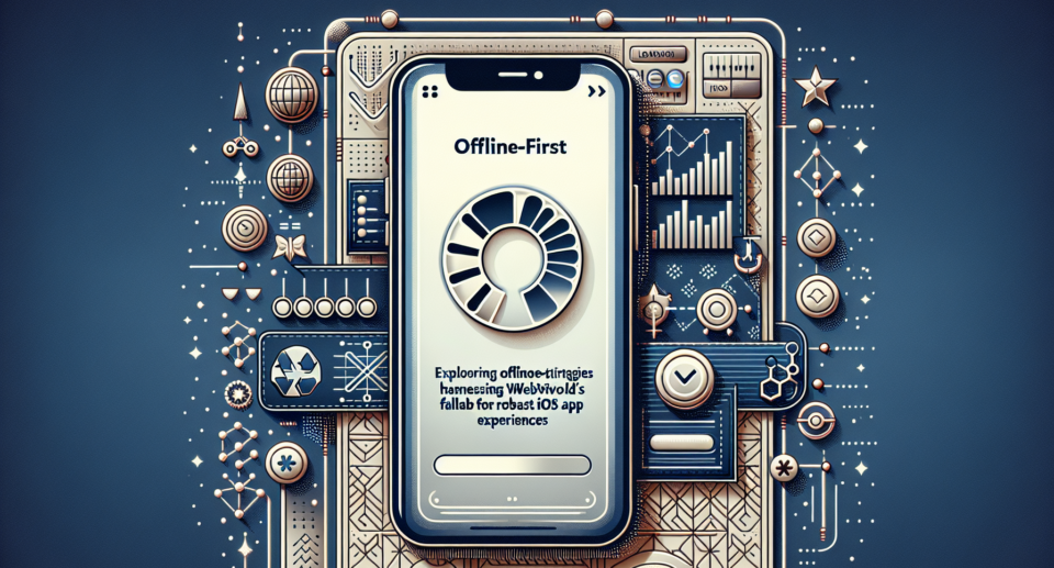 Exploring Offline-First Strategies: Harnessing WebViewGold’s Fallback Mode for Robust iOS App Experiences