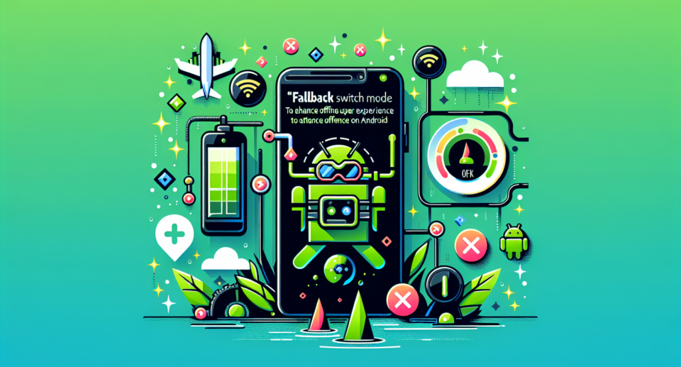 Enhancing Offline User Experience on Android: A Deep Dive into WebViewGold’s Fallback Switch Mode