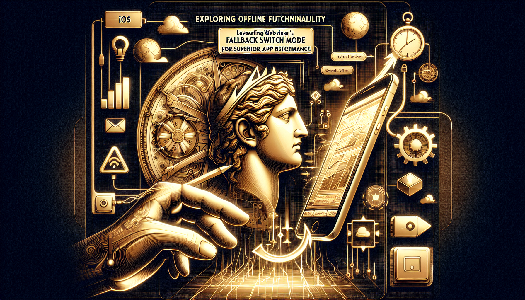 Exploring Offline Functionality on iOS: Leveraging WebViewGold’s Fallback Switch Mode for Superior App Performance