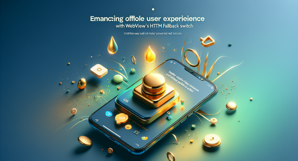 Enhancing Offline User Experience on Android with WebViewGold’s Local HTML Fallback Switch