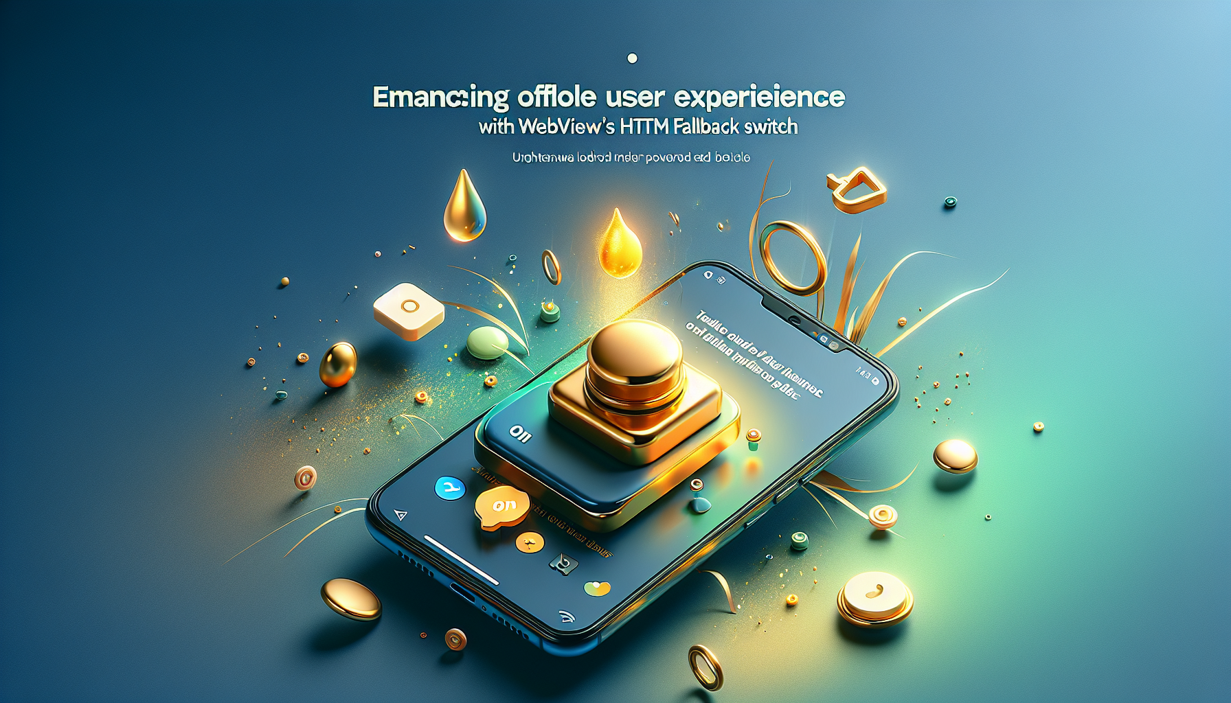 Enhancing Offline User Experience on Android with WebViewGold’s Local HTML Fallback Switch
