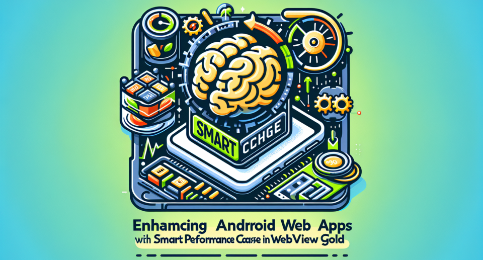 Enhancing Android Web Apps with Smart Performance Cache in WebViewGold