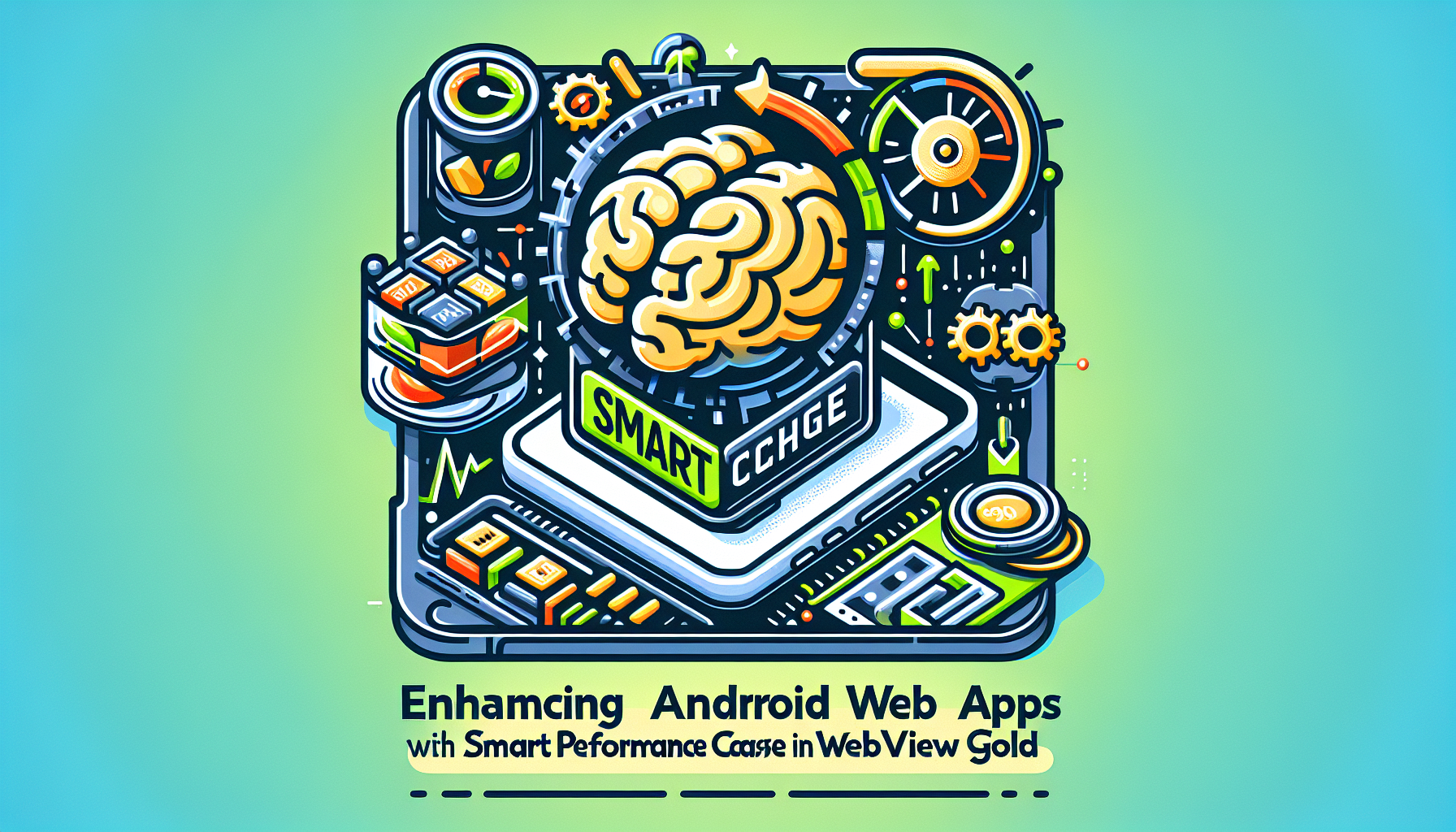 Enhancing Android Web Apps with Smart Performance Cache in WebViewGold