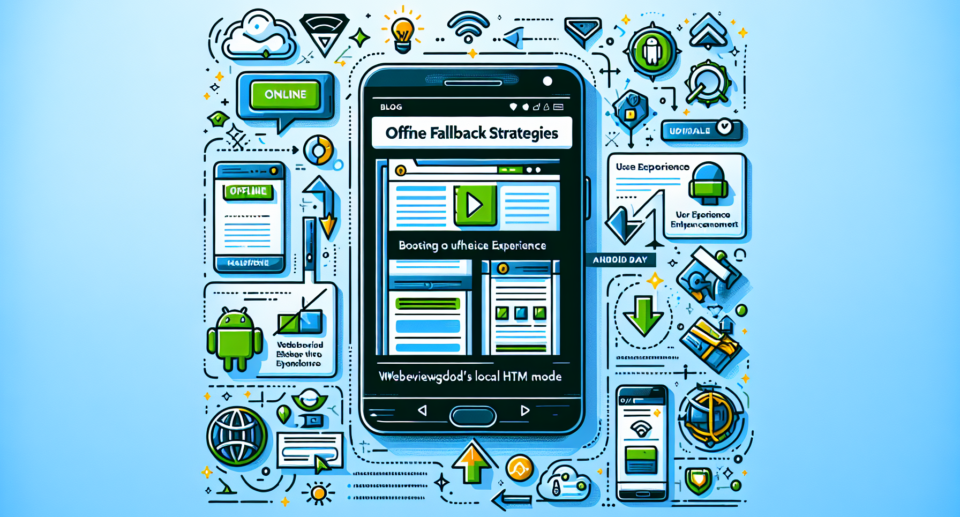 Offline Fallback Strategies: Boosting User Experience with WebViewGold’s Local HTML Mode on Android