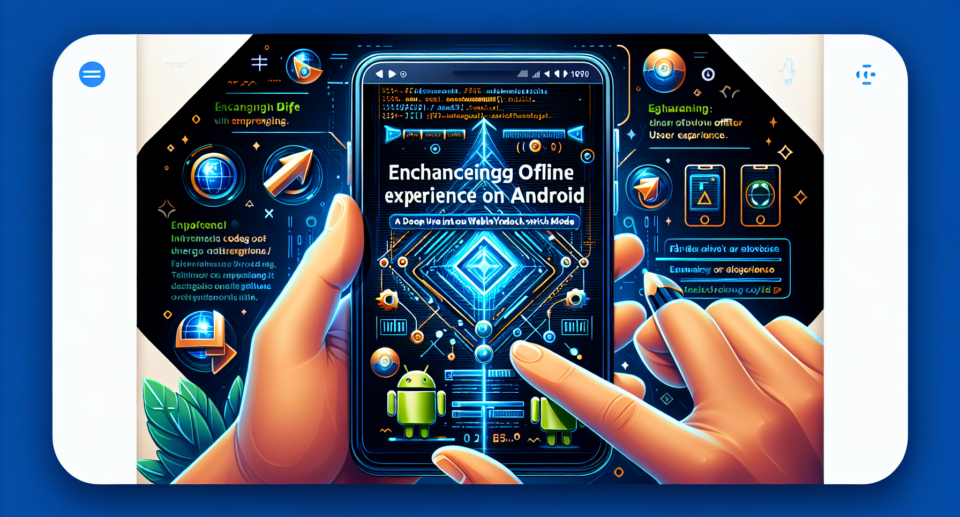 Enhancing Offline User Experience on Android: A Deep Dive into WebViewGold’s Fallback Switch Mode
