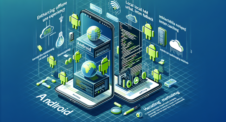 Enhancing Offline User Experience on Android: Leveraging WebViewGold’s Local HTML Fallback and Smart Cache Features