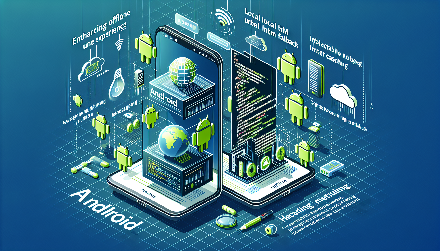 Enhancing Offline User Experience on Android: Leveraging WebViewGold’s Local HTML Fallback and Smart Cache Features