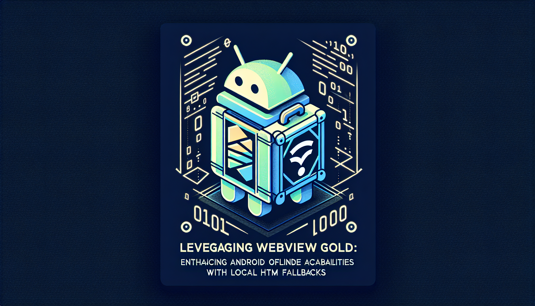 Leveraging WebViewGold: Enhancing Android Offline Capabilities with Local HTML Fallbacks