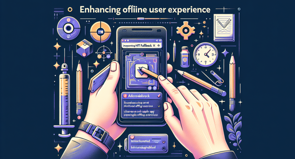Enhancing Offline User Experience in Android: Harnessing WebViewGold’s HTML Fallback Switch for Uninterrupted App Functionality