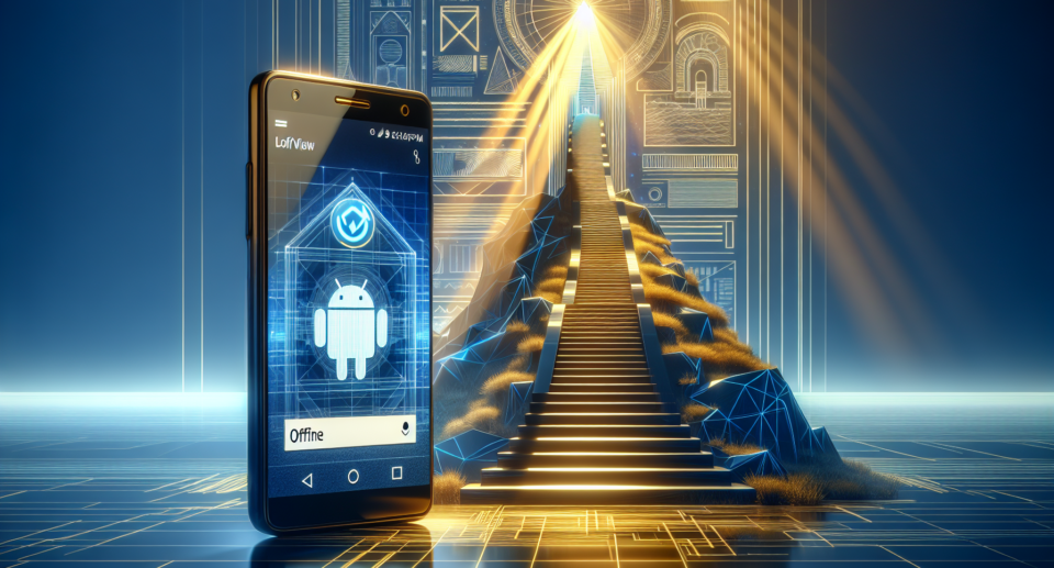 Elevating User Experience on Android: Enhancing Offline Functionality with WebViewGold’s Local HTML Fallback