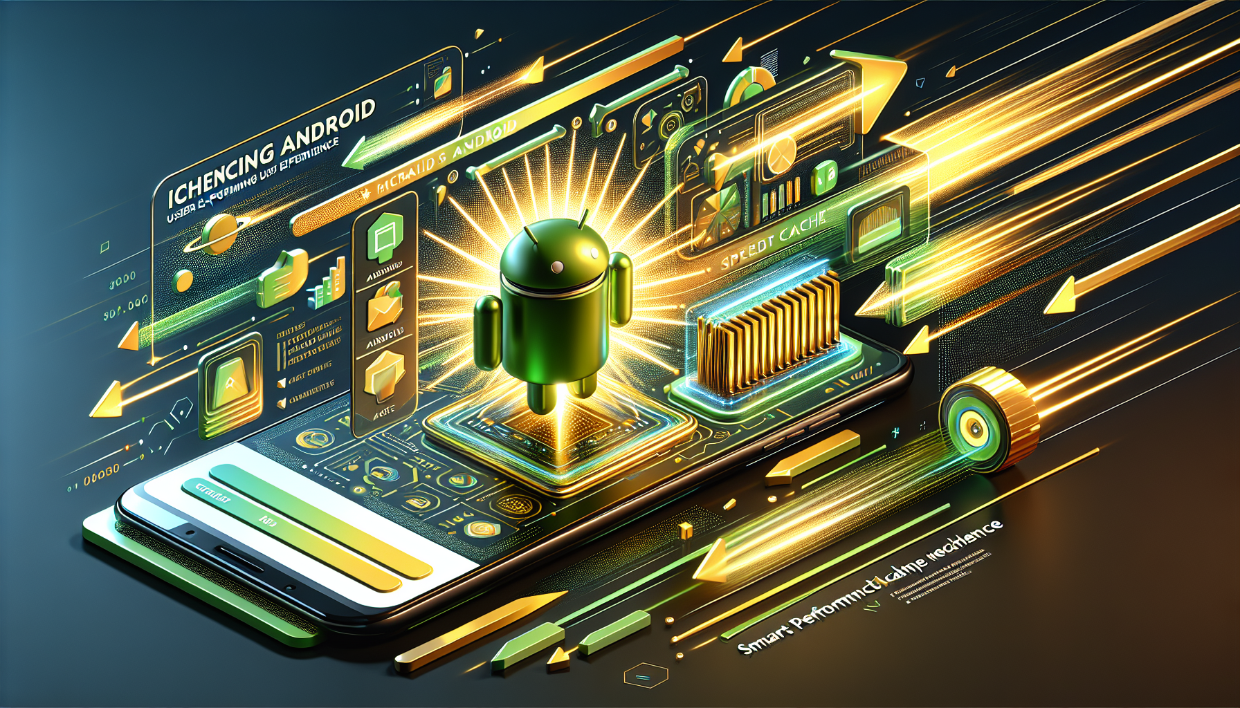 Enhancing Android User Experience: Leveraging WebViewGold’s Smart Performance Cache Mechanism for Lightning-Fast Web Apps