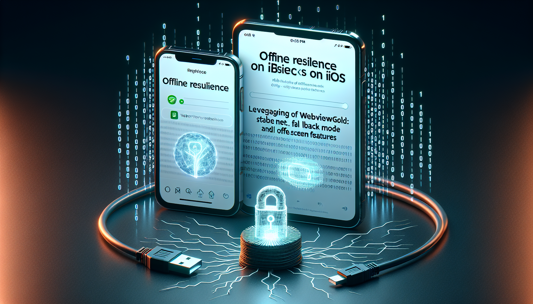 Offline Resilience on iOS: Leveraging WebViewGold’s Fallback Mode and Offline Screen Features