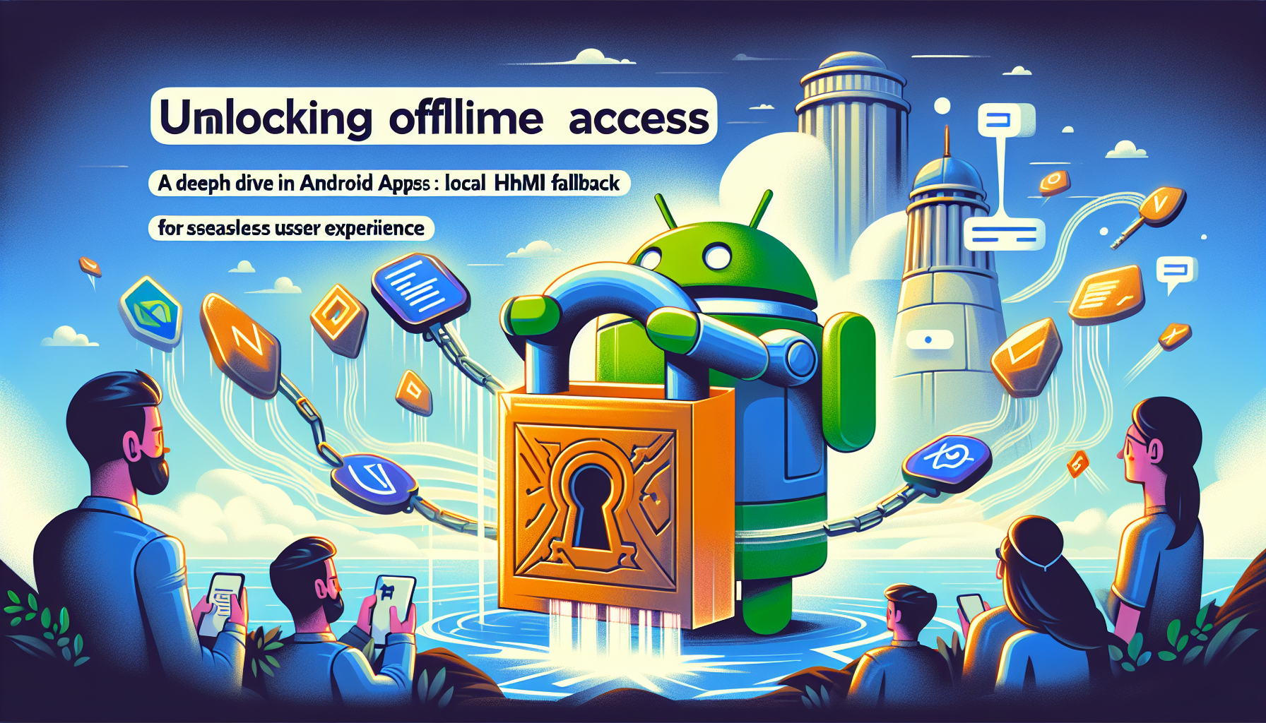 Unlocking Offline Access in Android Apps: A Deep Dive into WebViewGold’s Local HTML Fallback for Seamless User Experience