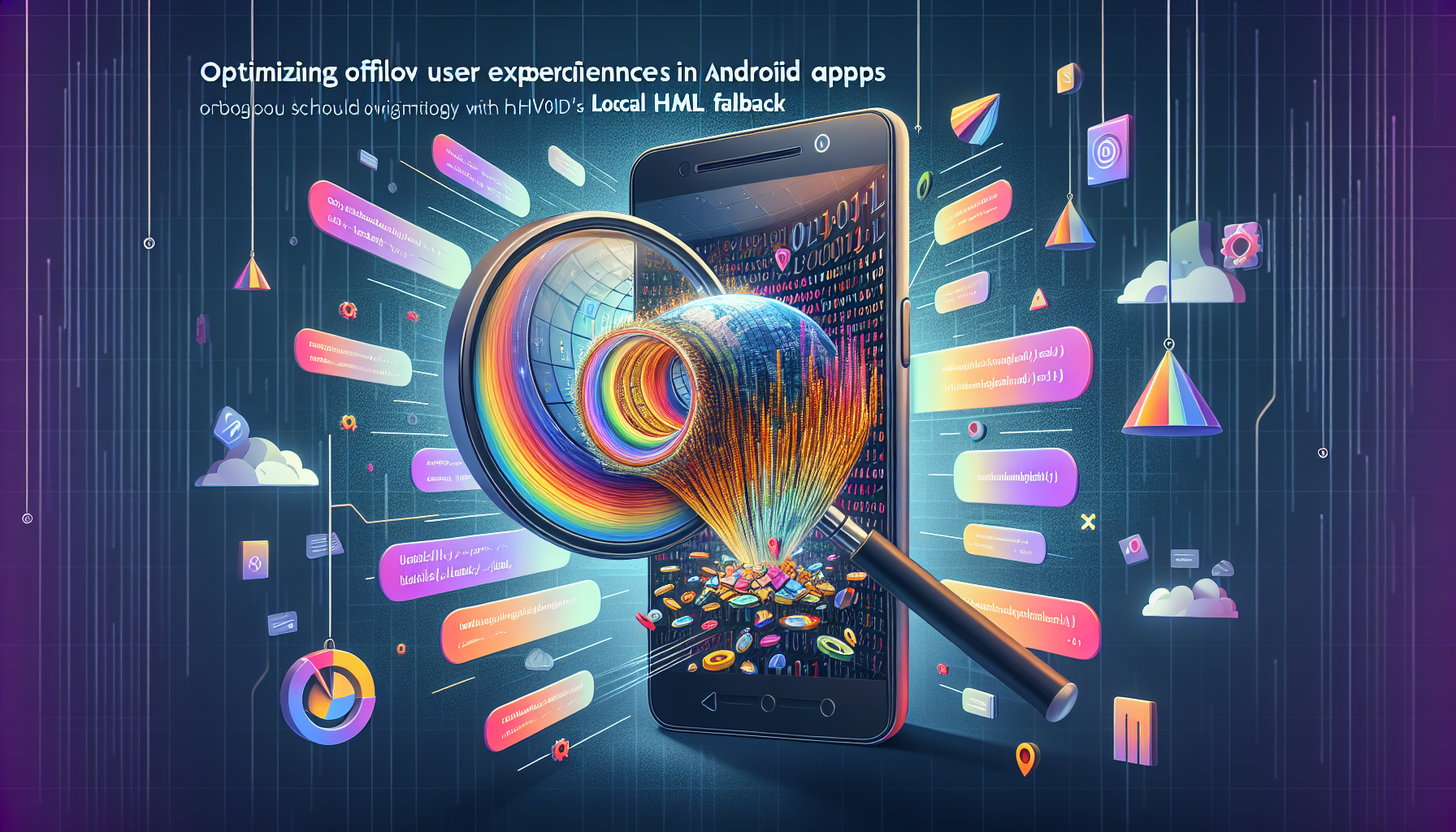 Optimizing Offline User Experience in Android Apps with WebViewGold’s Local HTML Fallback