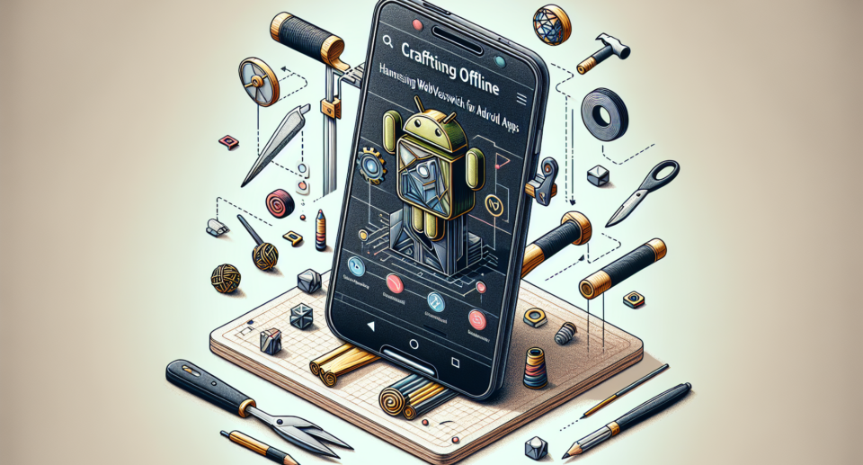 Crafting Offline Experiences: Harnessing WebViewGold’s Fallback Switch for Android Apps