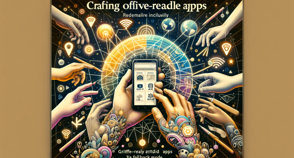 Crafting Offline-Ready Android Apps: Leveraging WebViewGold’s Fallback Mode for Seamless User Experience
