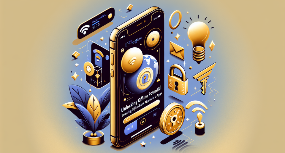 Unlocking Offline Potential: Enhancing User Experience with WebViewGold’s Offline Fallback Mode in iOS Apps