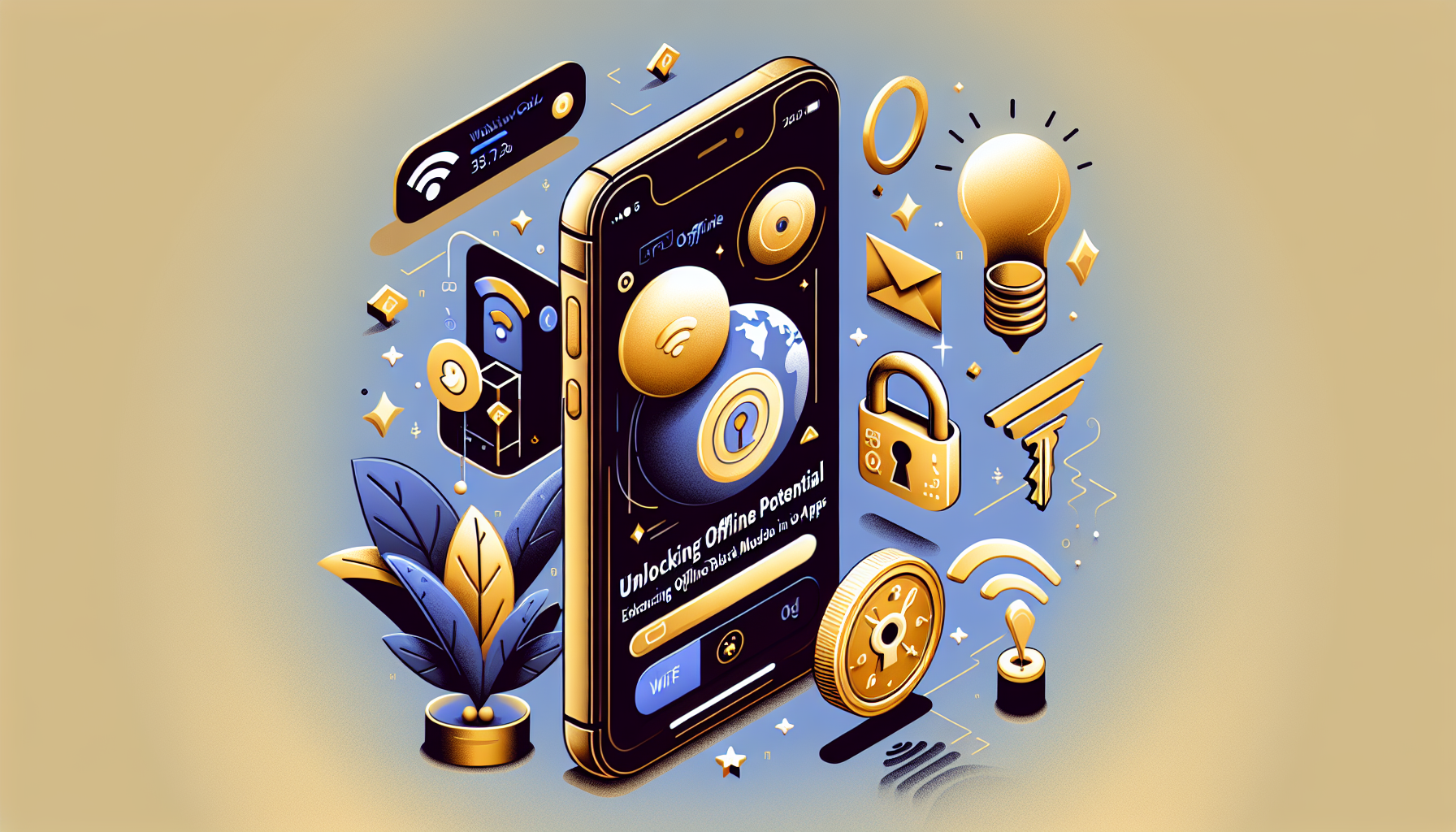 Unlocking Offline Potential: Enhancing User Experience with WebViewGold’s Offline Fallback Mode in iOS Apps