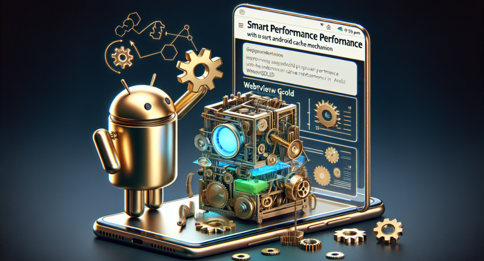 Elevating Android App Performance: Harnessing the Smart Performance Cache Mechanism in WebViewGold