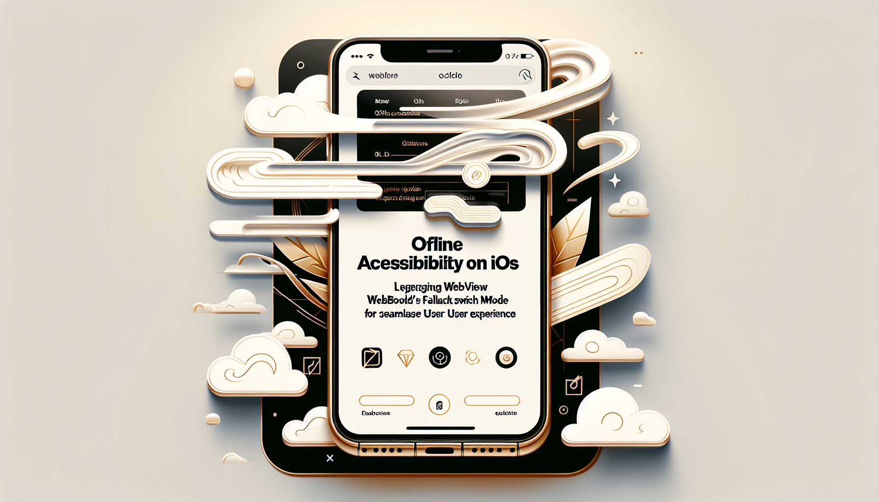Offline Accessibility on iOS: Leveraging WebViewGold’s Fallback Switch Mode for Seamless User Experience
