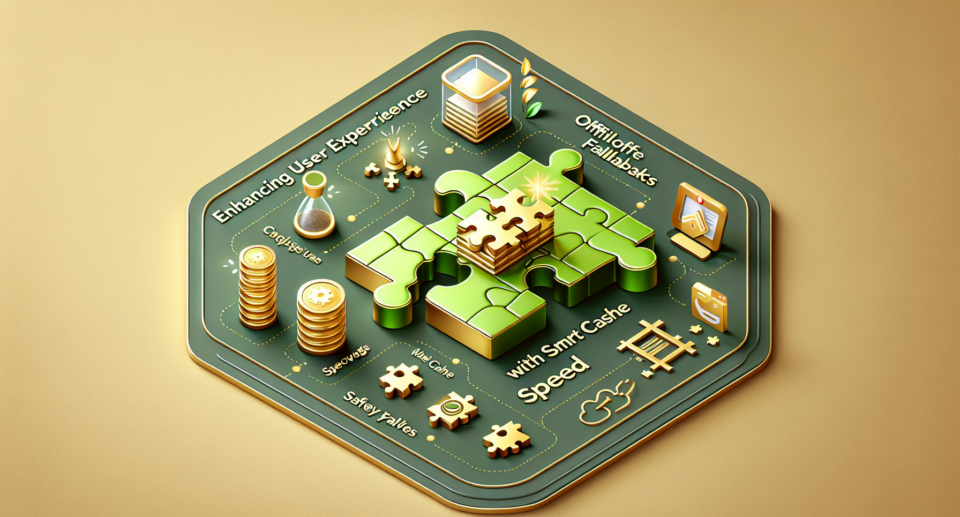 Enhancing User Experience on Android Apps with Offline Fallbacks and Smart Cache in WebViewGold