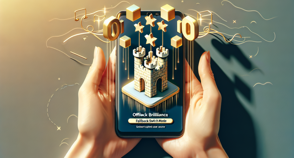Offline Brilliance on Android: Leveraging WebViewGold’s Fallback Switch Mode for Uninterrupted User Experience