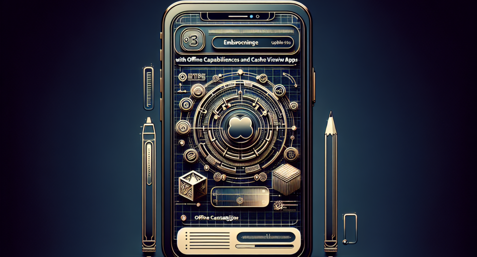 Enhancing User Experience with Offline Capabilities and Cache Management in iOS WebViewGold Apps