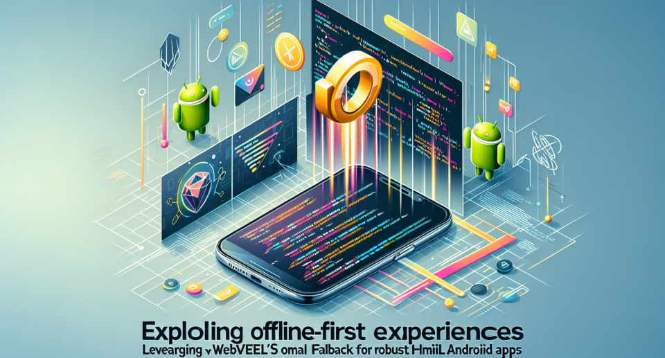 Exploring Offline-First Experiences: Leveraging WebViewGold’s Local HTML Fallback for Robust Android Apps