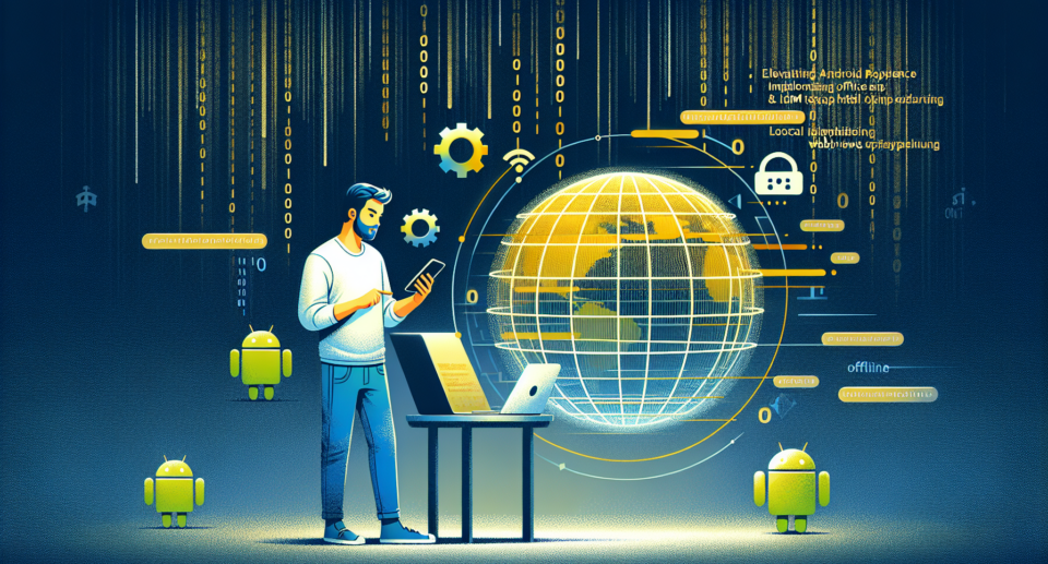 Elevating Android User Experience: Implementing Offline Fallback and Local HTML Strategy with WebViewGold