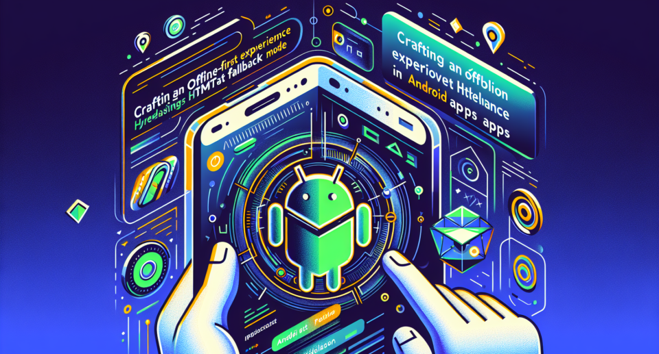 Crafting an Offline-First Experience: Leveraging WebViewGold’s HTML Fallback Mode in Android Apps