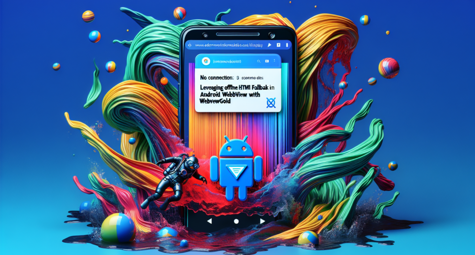 Leveraging Offline HTML Fallback in Android WebView Apps: A Deep Dive with WebViewGold