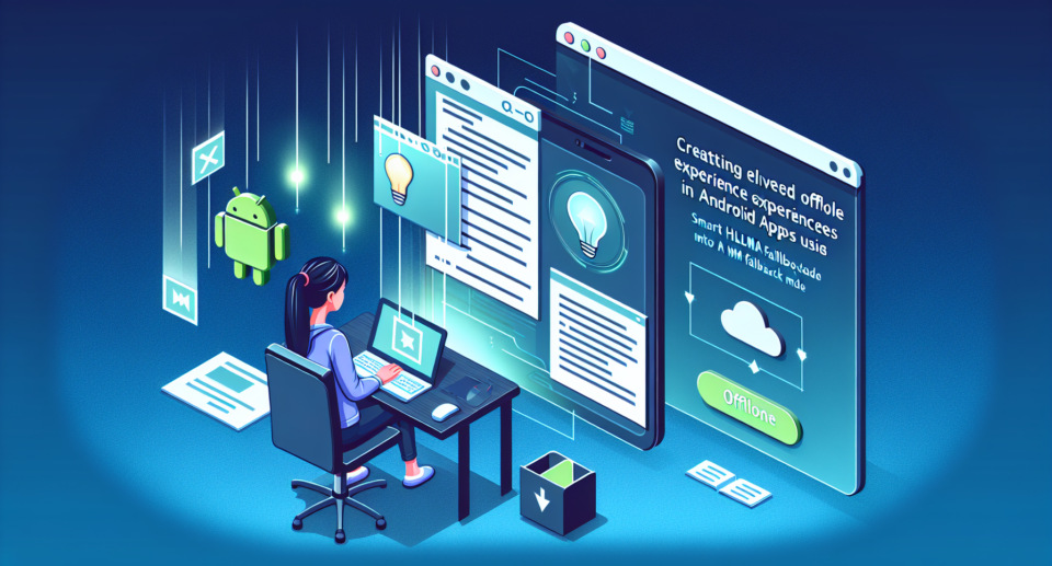 Creating Elevated Offline Experiences in Android Apps Using WebViewGold’s Smart HTML Fallback Mode