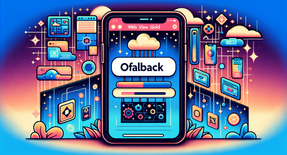 Crafting an Engaging Offline Experience in iOS: Leveraging WebViewGold’s Fallback Switch Mode for Reliable Web App Access