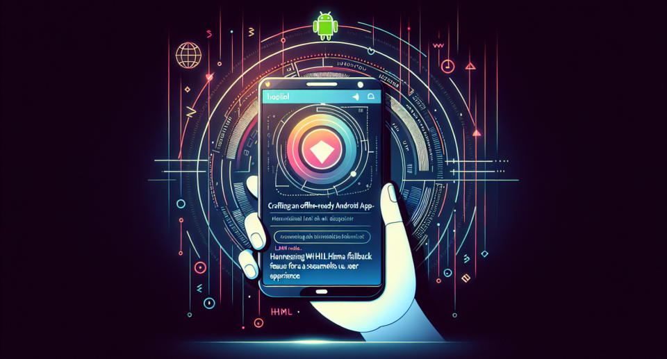 Crafting an Offline-Ready Android App: Harnessing WebViewGold’s Local HTML Fallback for a Seamless User Experience