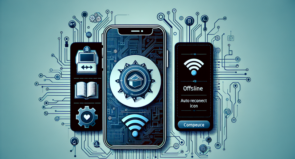 Enhancing iOS User Experience with WebViewGold: Implementing Offline Screen & Auto Reconnect for Web-Dependent Apps
